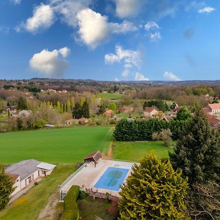 La Residence Du Vieux Four Saint-Genies Екстериор снимка