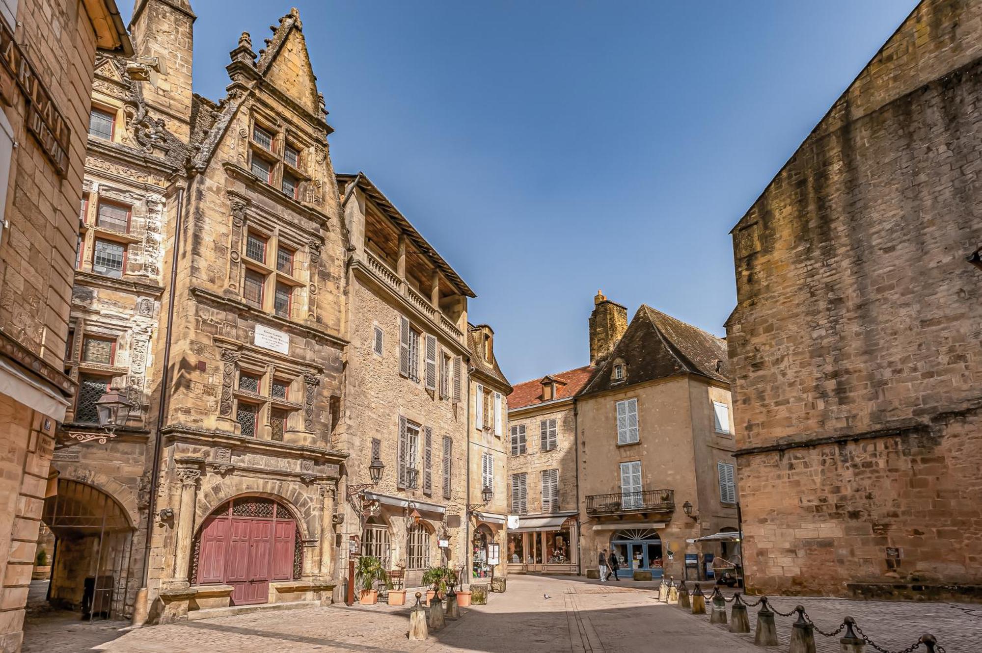 La Residence Du Vieux Four Saint-Genies Екстериор снимка